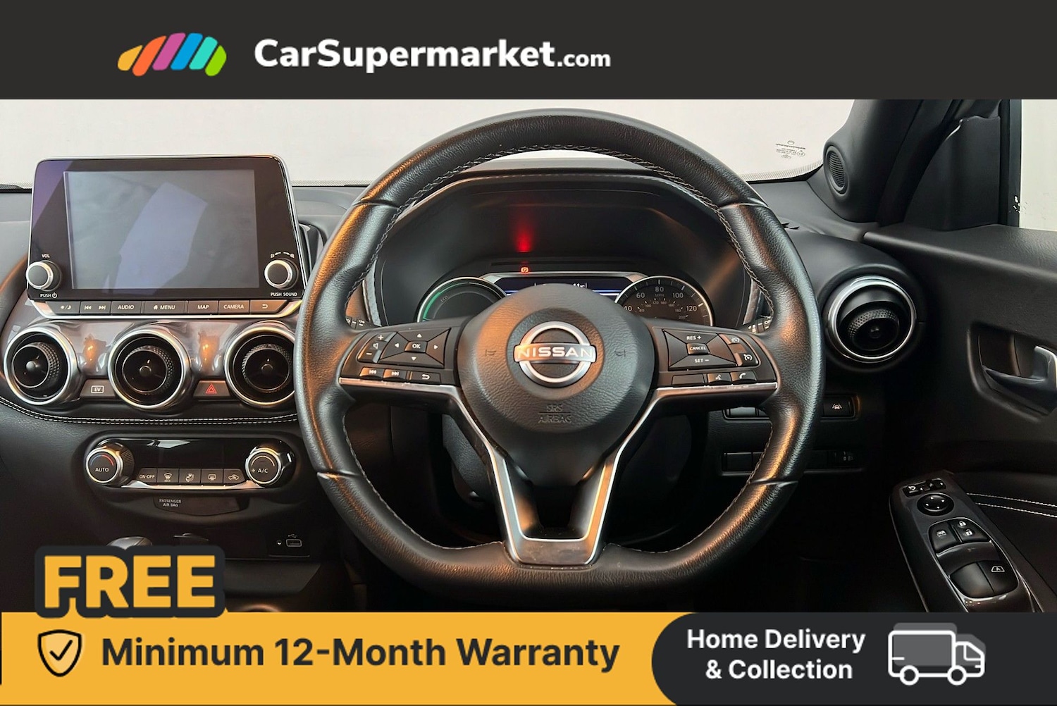 Used Nissan Juke 2023 for sale - 76357645: Photo 8