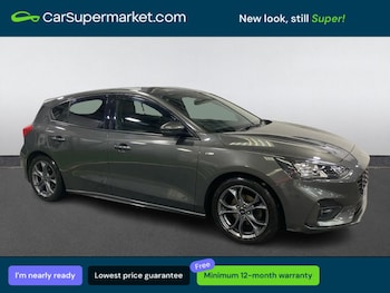 Used Ford Focus 2020 for sale - 78251991: Photo