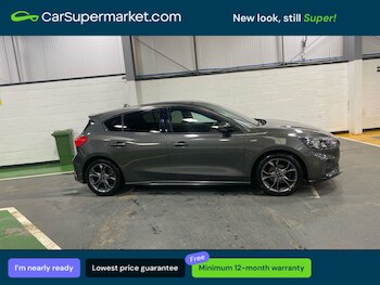 Used Ford Focus 2020 for sale - 78251991: Photo