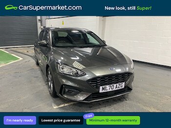 Used Ford Focus 2020 for sale - 78251991: Photo