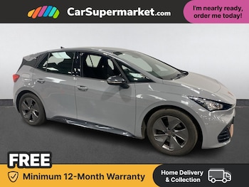 Cupra Born feature image