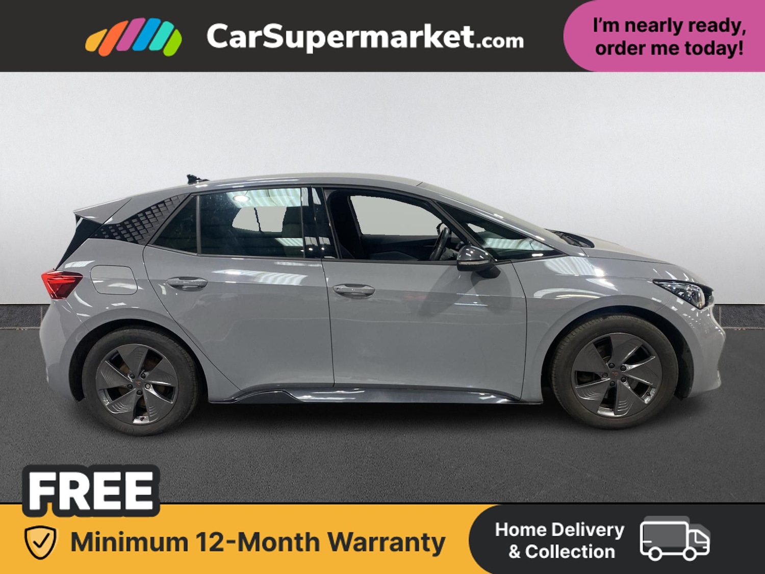 Used Cupra Born 2022 for sale - 78084243: Photo 2