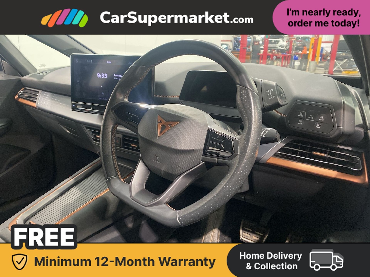 Used Cupra Born 2022 for sale - 78084243: Photo 3