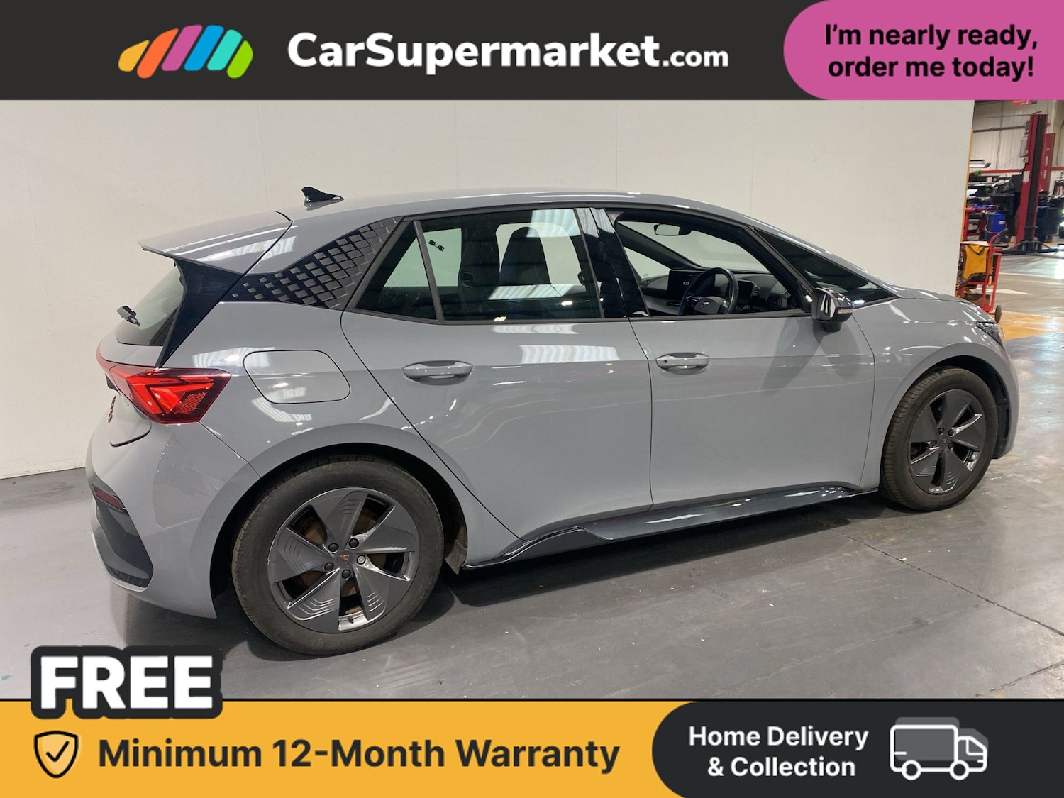 Used Cupra Born 2022 for sale - 78084243: Photo 5