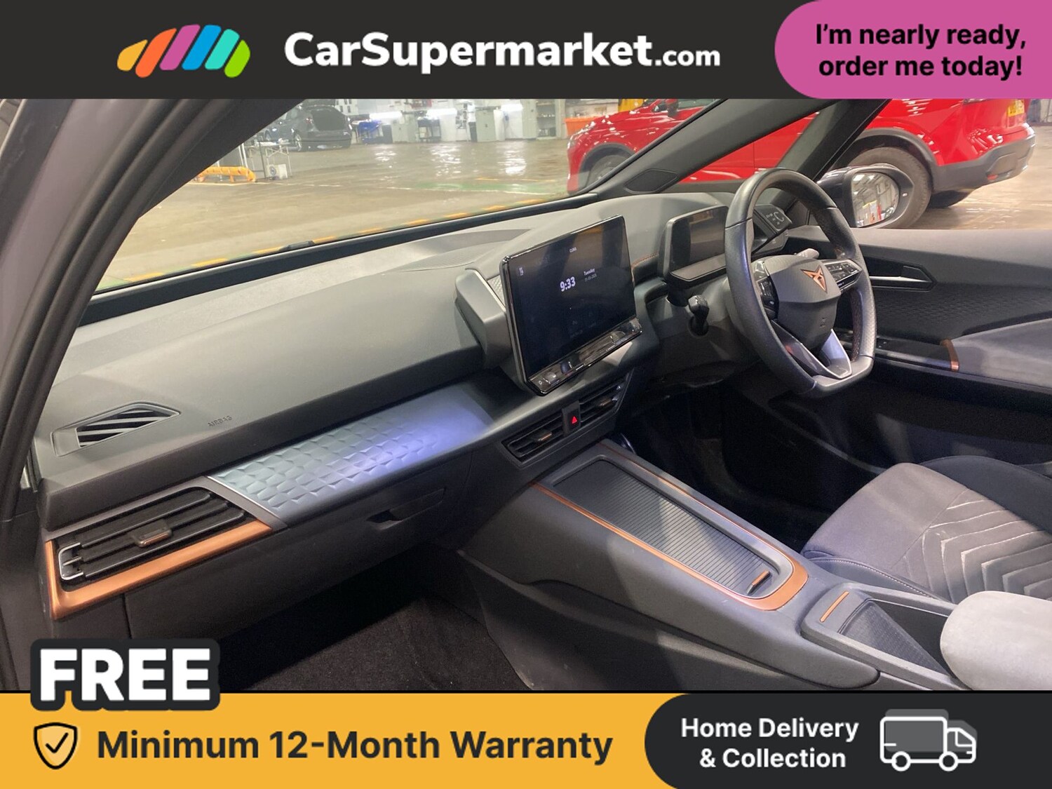 Used Cupra Born 2022 for sale - 78084243: Photo 6