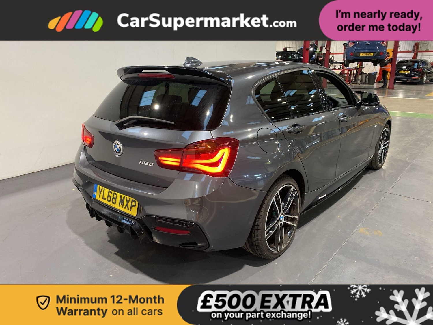 Used BMW 1 Series 2018 for sale - 77006695: Photo 5