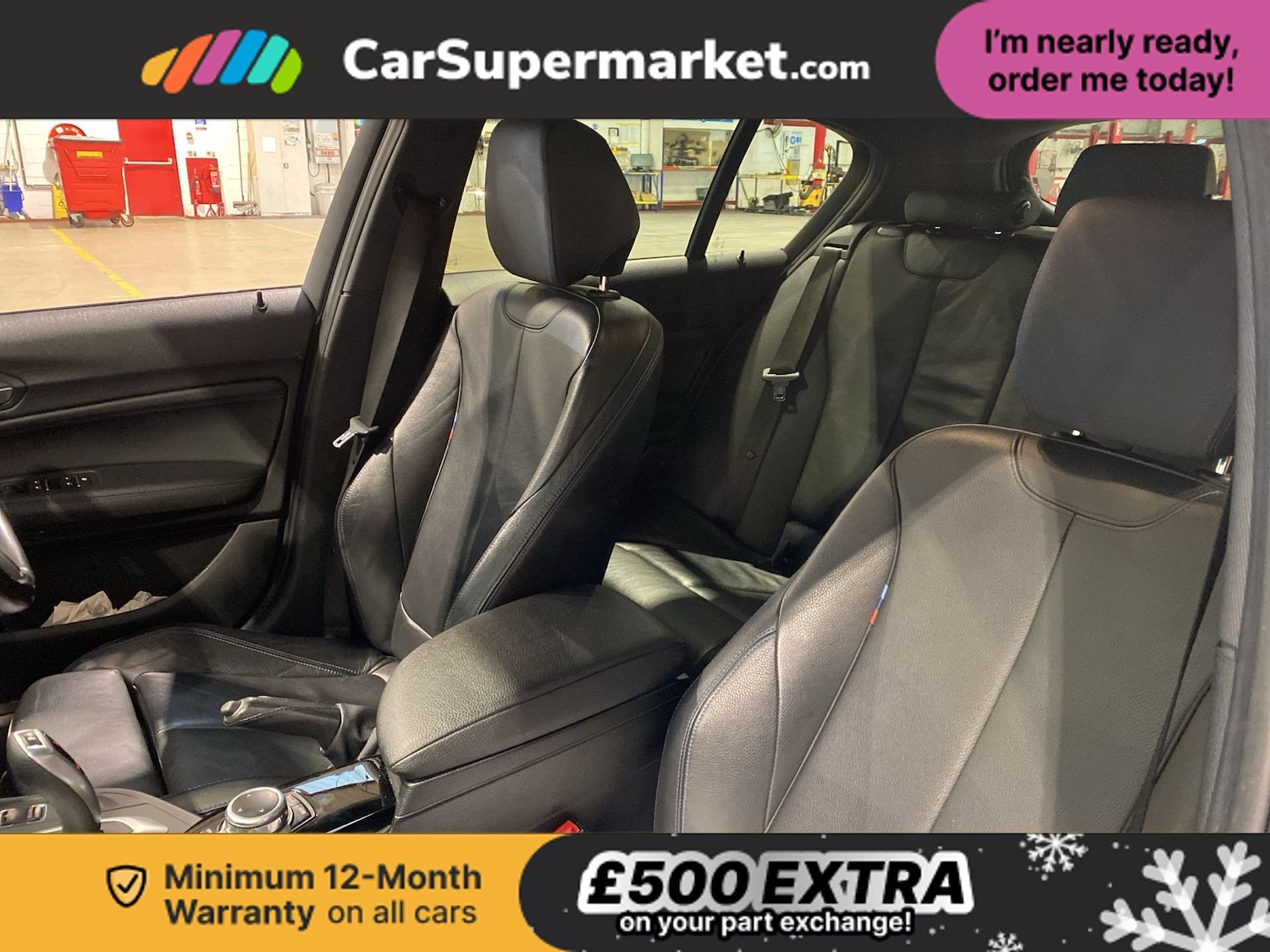 Used BMW 1 Series 2018 for sale - 77006695: Photo 6