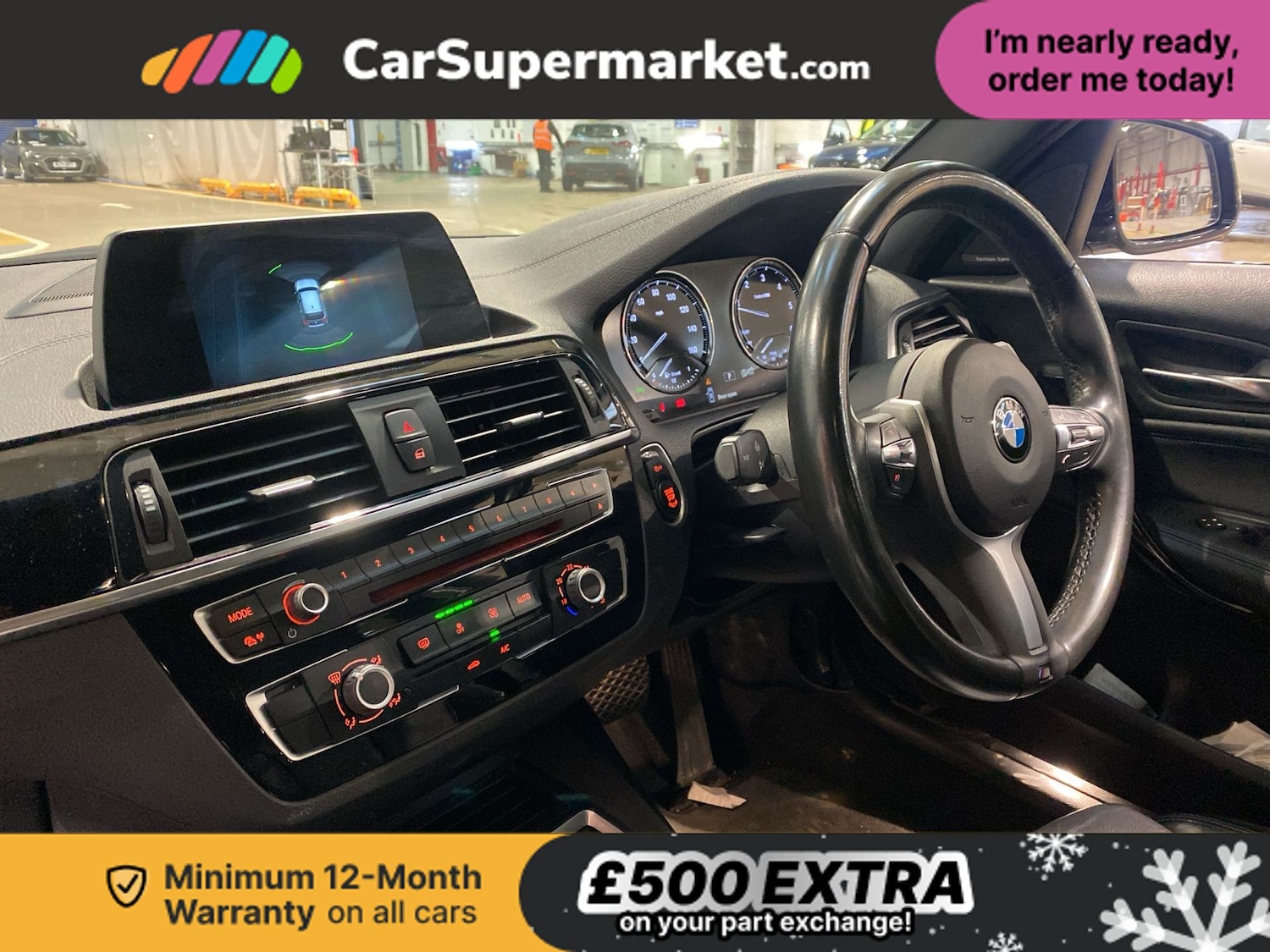 Used BMW 1 Series 2018 for sale - 77006695: Photo 7