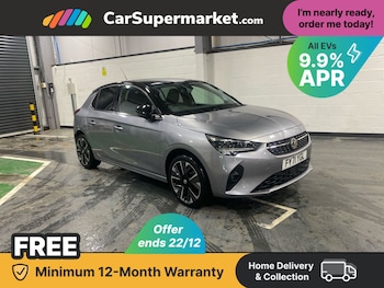 Vauxhall Corsa feature image