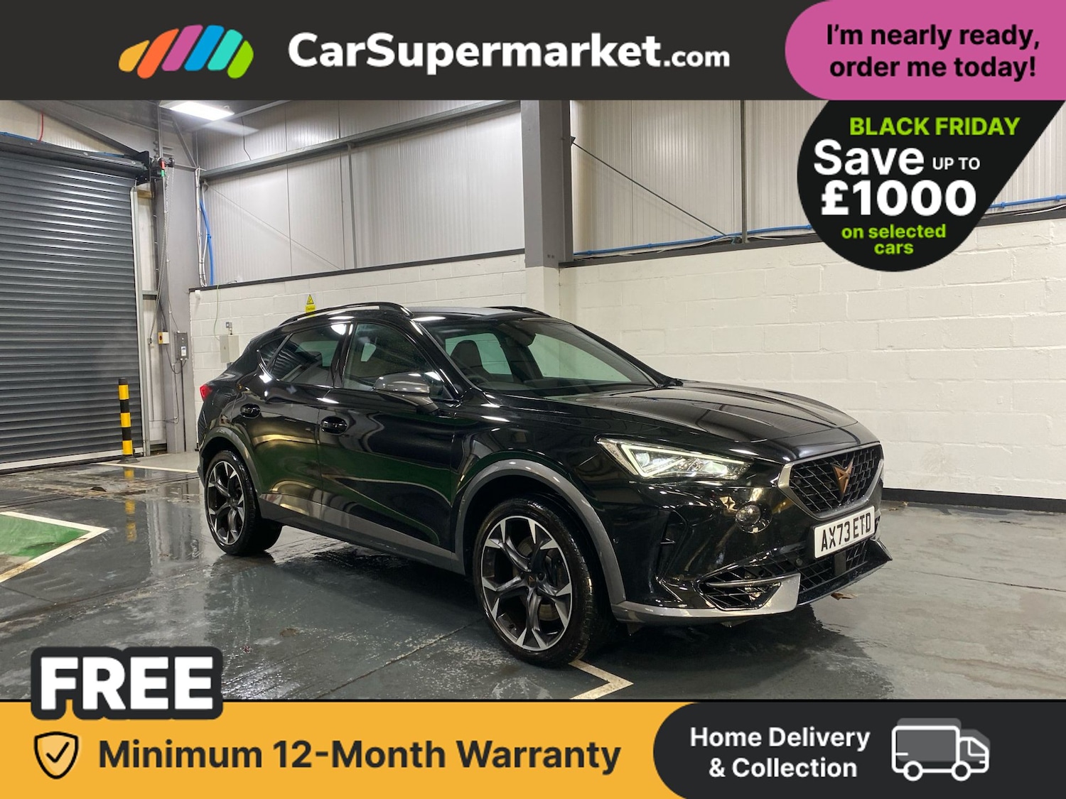 Used Cupra Formentor 2023 for sale - 76653987: Photo 1