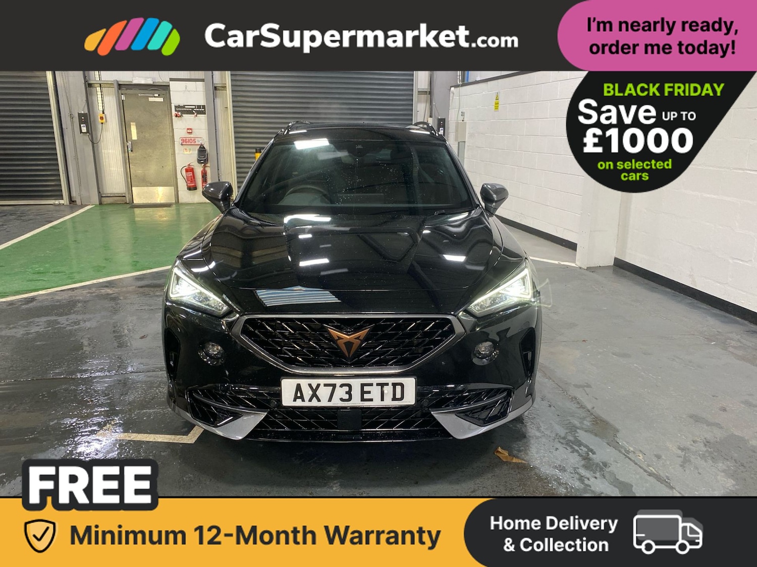 Used Cupra Formentor 2023 for sale - 76653987: Photo 2