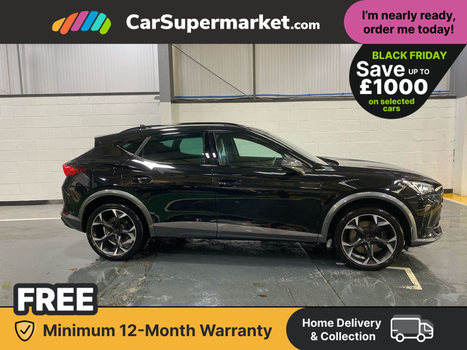 Used Cupra Formentor 2023 for sale - 76653987: Photo 3