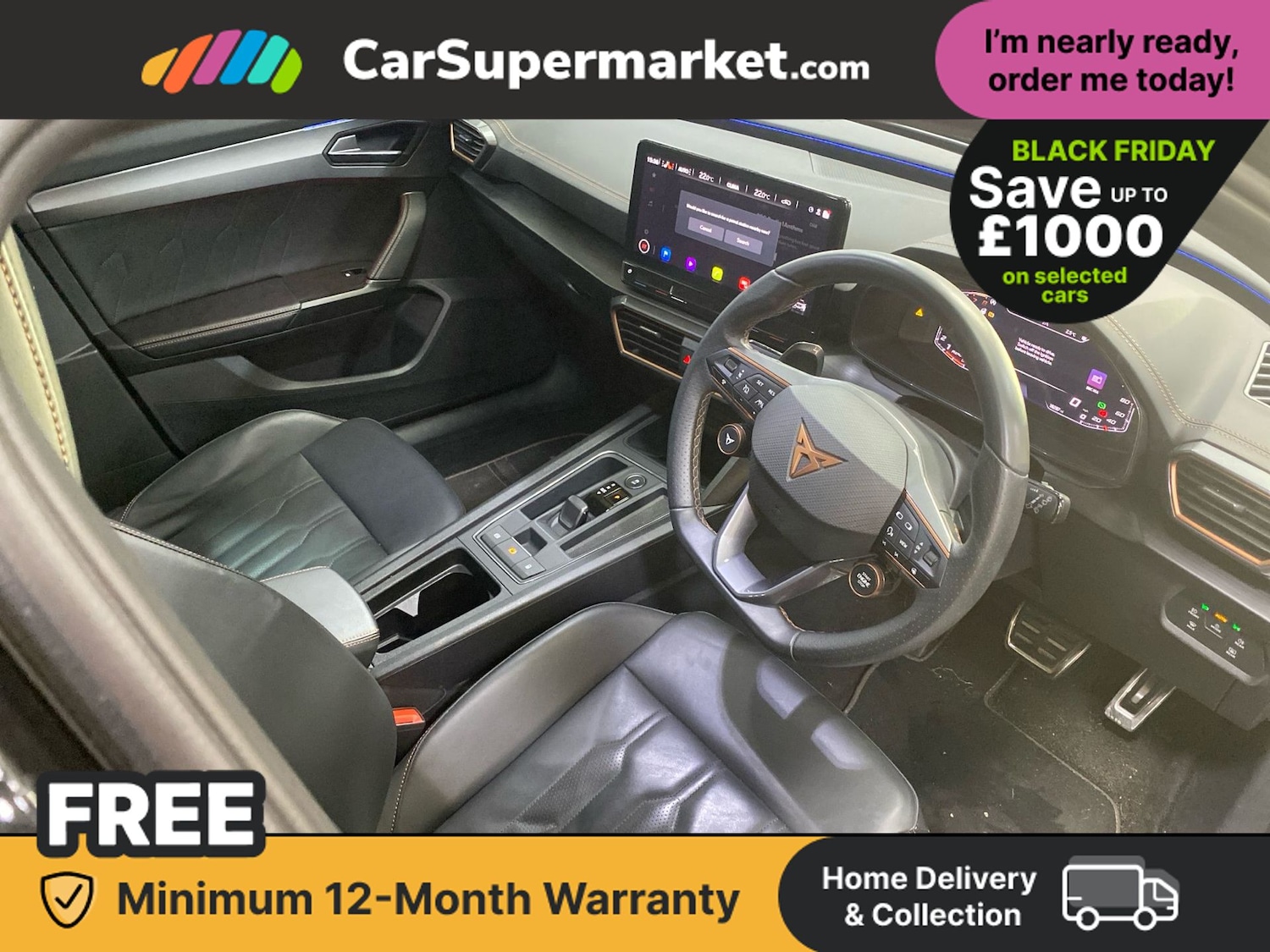 Used Cupra Formentor 2023 for sale - 76653987: Photo 5