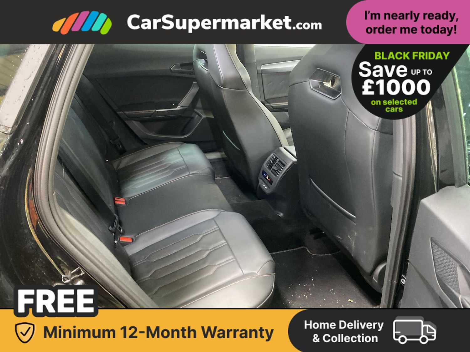 Used Cupra Formentor 2023 for sale - 76653987: Photo 6