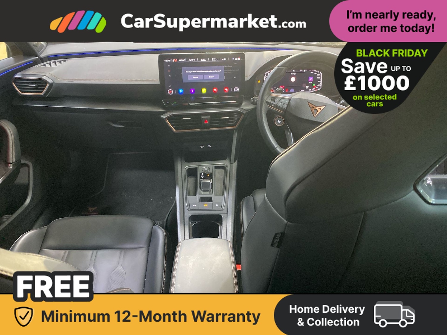 Used Cupra Formentor 2023 for sale - 76653987: Photo 7