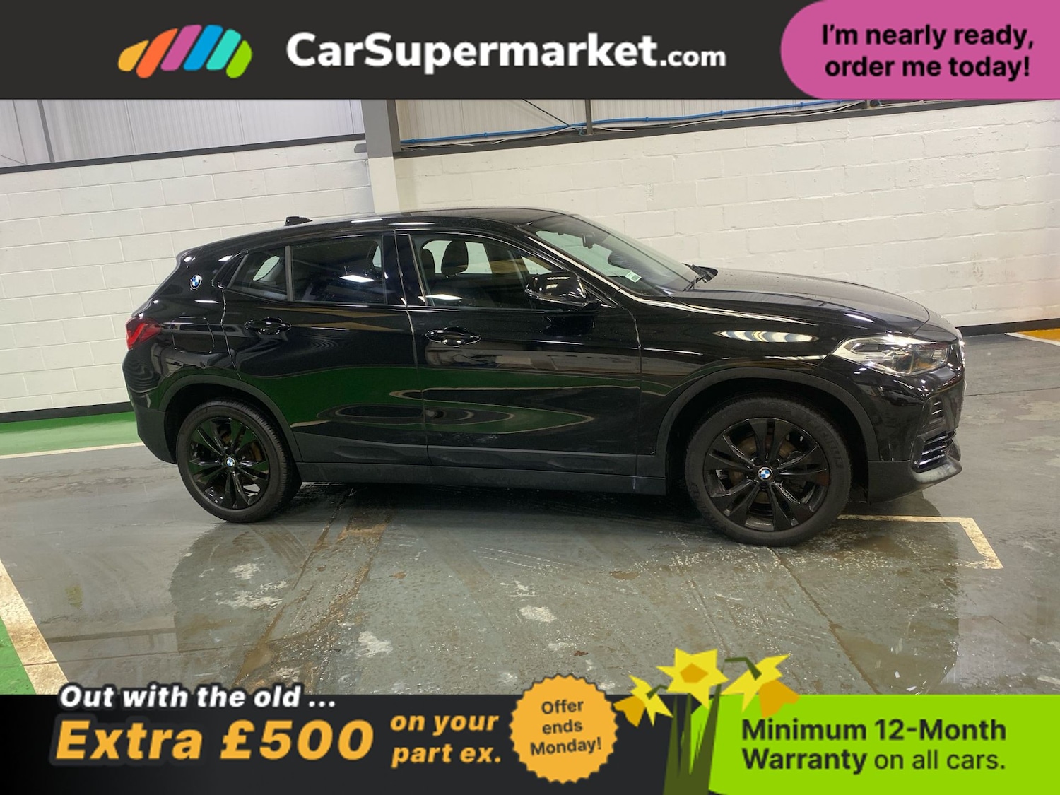 Used BMW X2 2022 for sale - 77973326: Photo 2