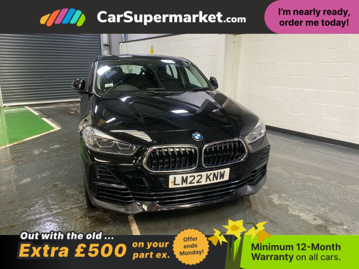 Used BMW X2 2022 for sale - 77973326: Photo 3