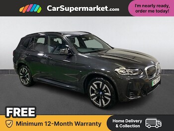 Used BMW iX3 2022 for sale - 77989712: Photo