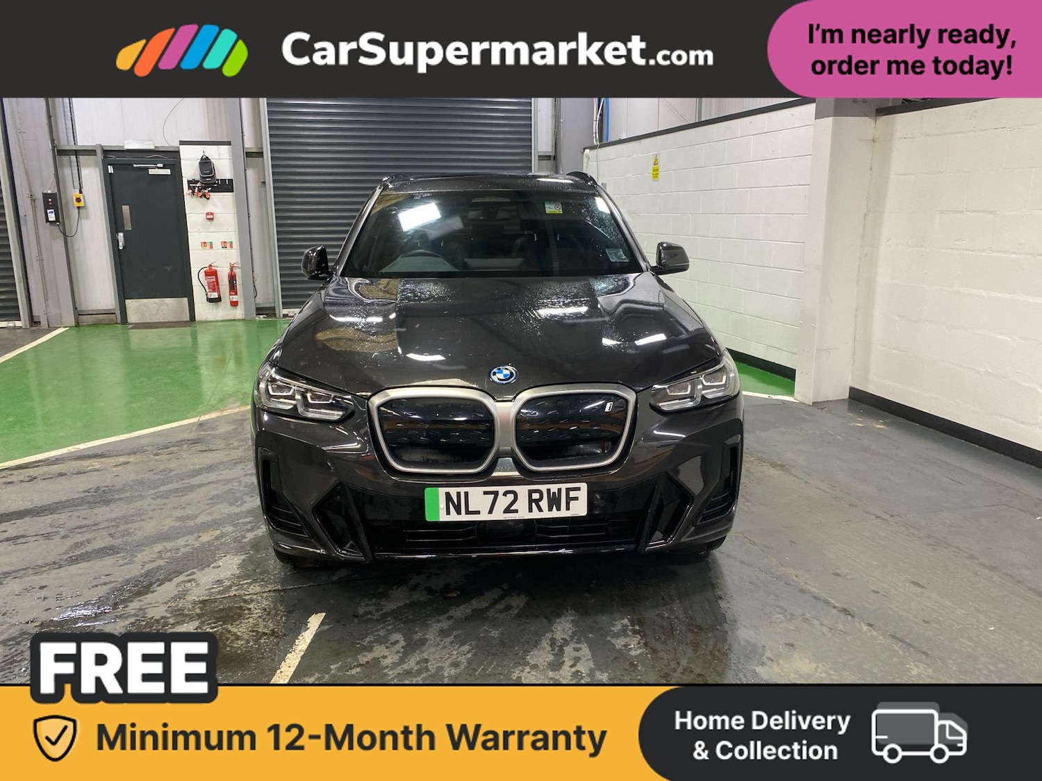 Used BMW iX3 2022 for sale - 77989712: Photo 2