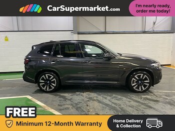 Used BMW iX3 2022 for sale - 77989712: Photo