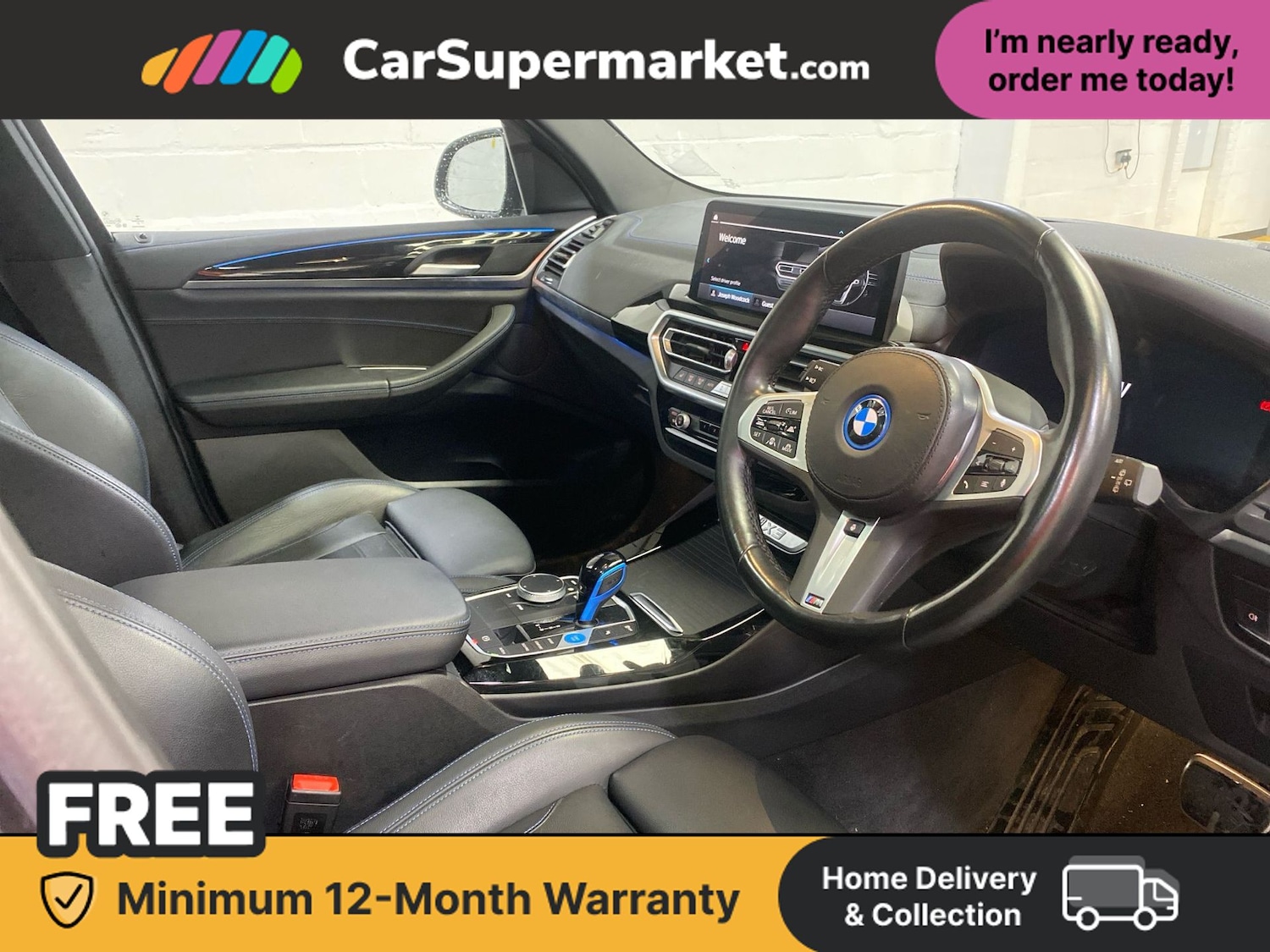 Used BMW iX3 2022 for sale - 77989712: Photo 4