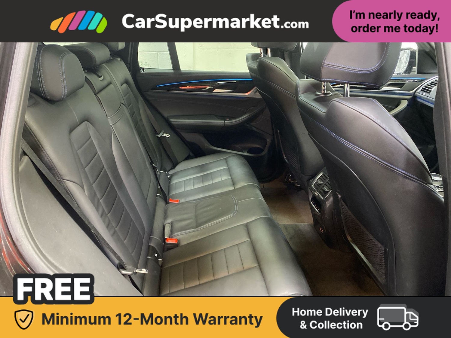 Used BMW iX3 2022 for sale - 77989712: Photo 5