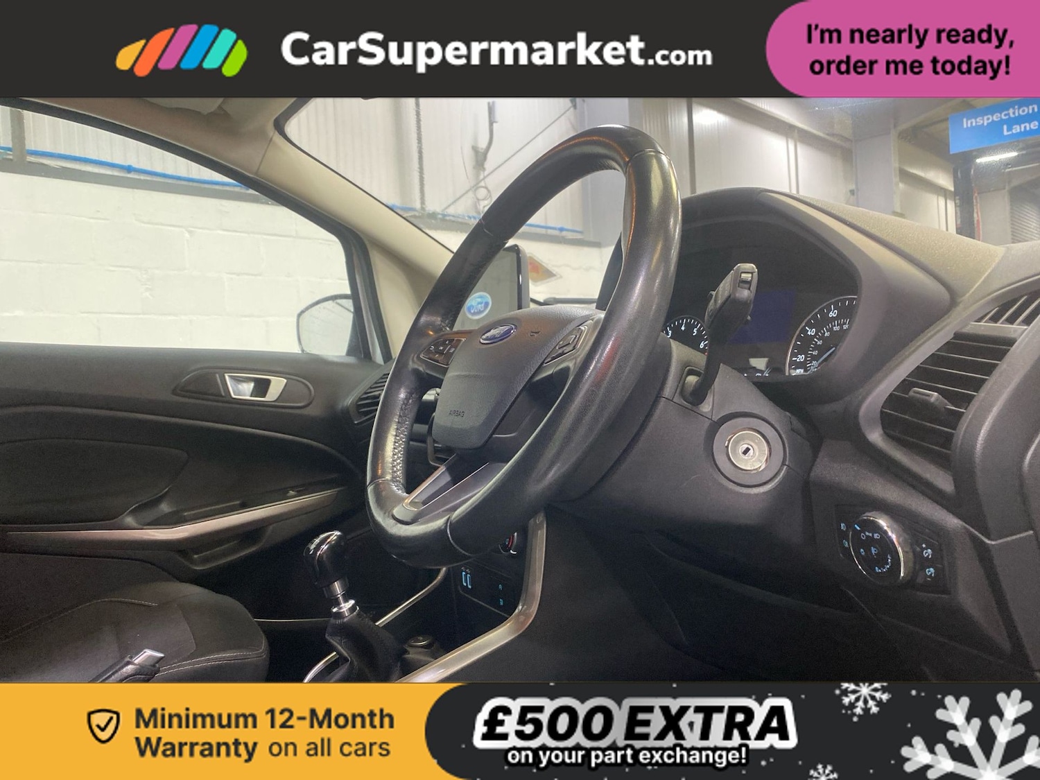 Used Ford Ecosport 2018 for sale - 76949641: Photo 5