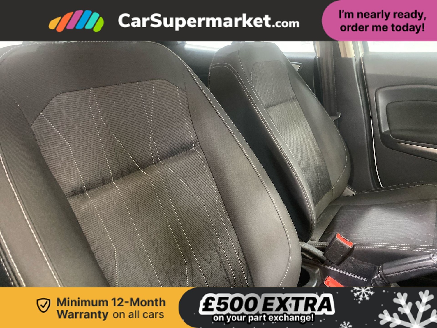 Used Ford Ecosport 2018 for sale - 76949641: Photo 6