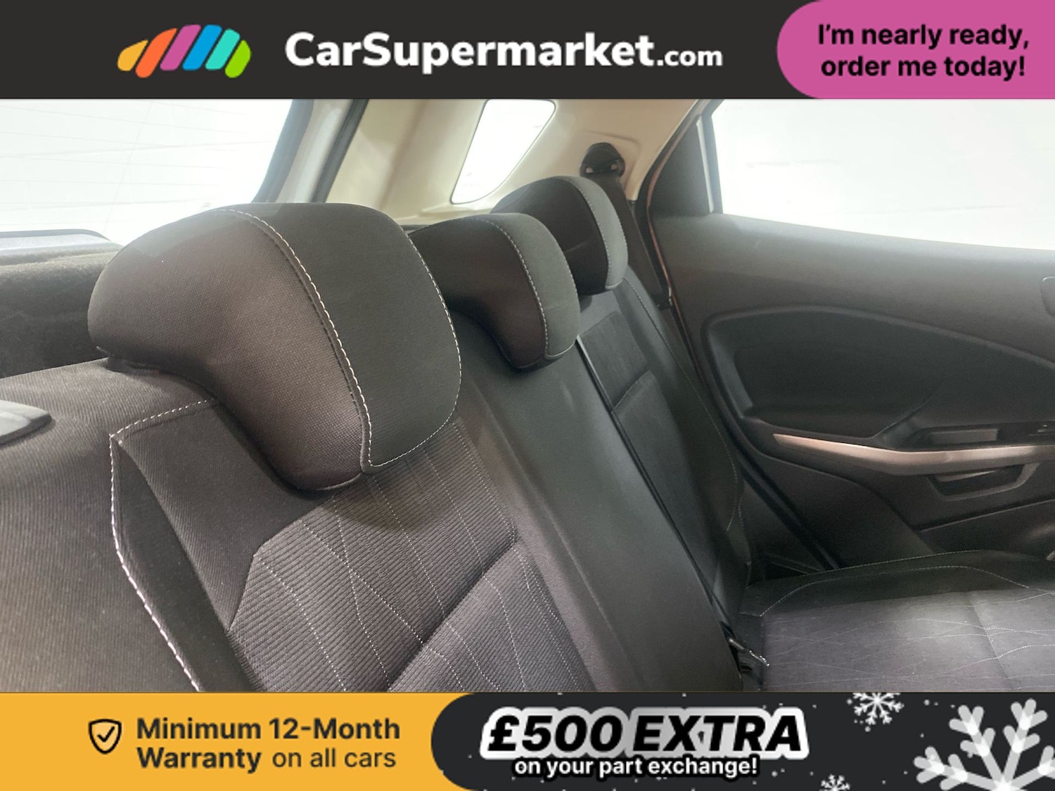 Used Ford Ecosport 2018 for sale - 76949641: Photo 7