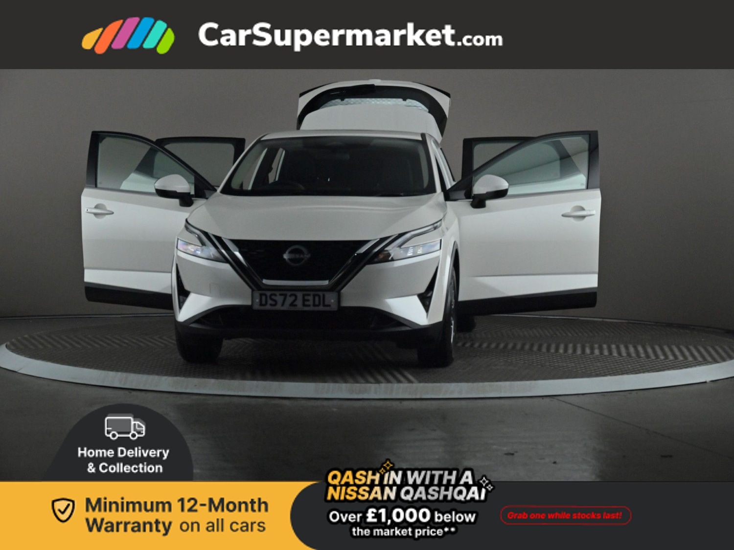 Used Nissan Qashqai 2022 for sale - 76985251: Photo 10