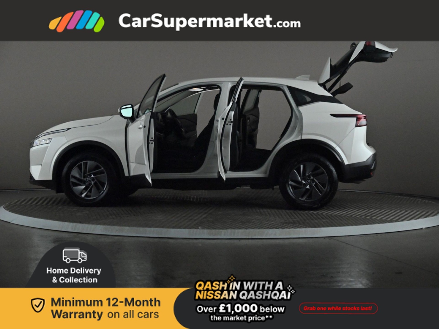 Used Nissan Qashqai 2022 for sale - 76985251: Photo 11