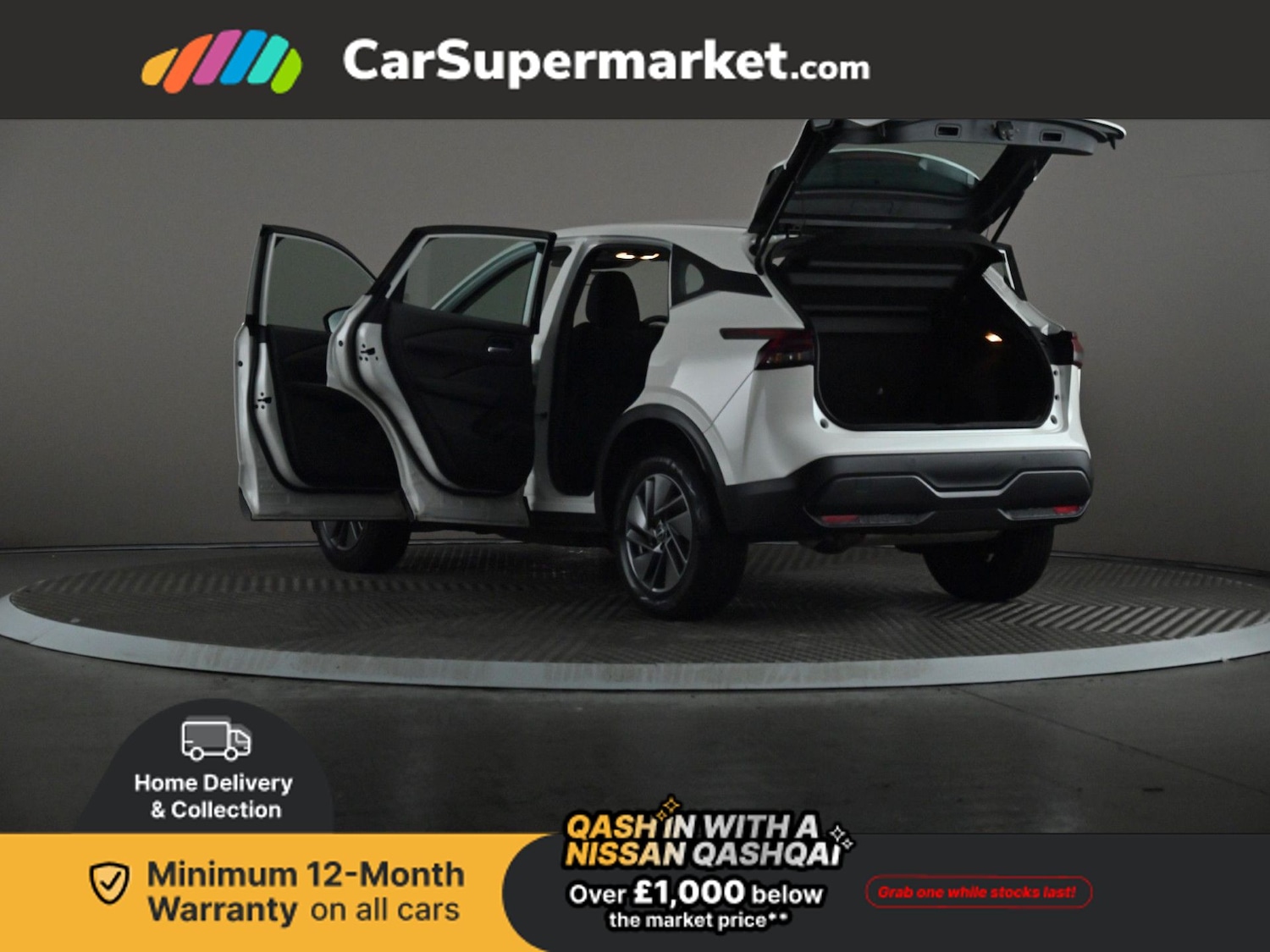 Used Nissan Qashqai 2022 for sale - 76985251: Photo 12