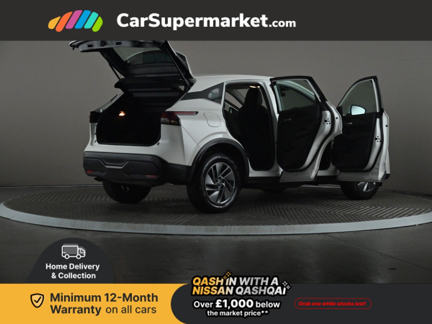 Used Nissan Qashqai 2022 for sale - 76985251: Photo 14