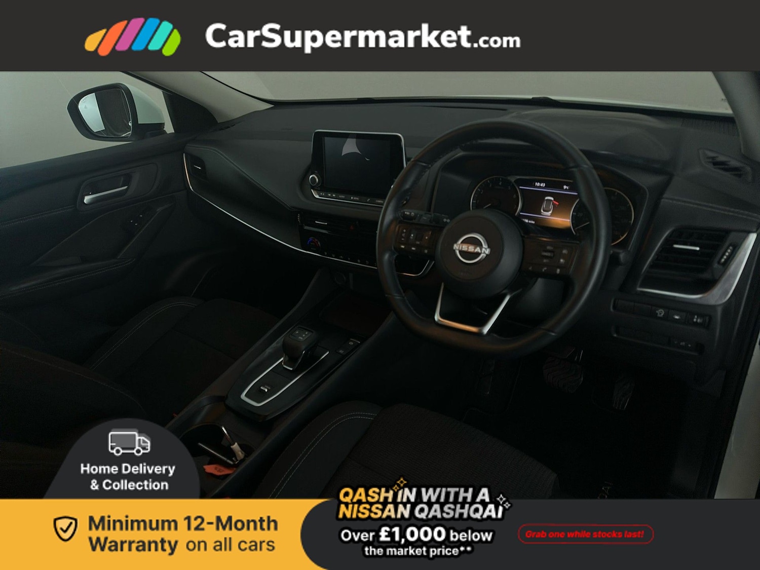 Used Nissan Qashqai 2022 for sale - 76985251: Photo 15