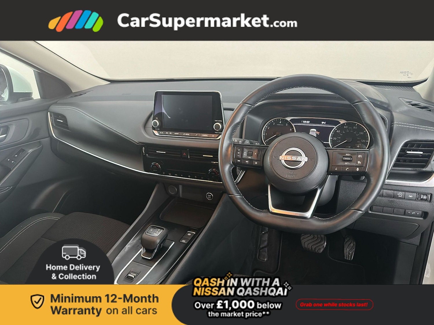 Used Nissan Qashqai 2022 for sale - 76985251: Photo 16