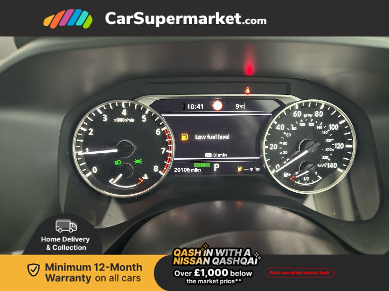 Used Nissan Qashqai 2022 for sale - 76985251: Photo 17