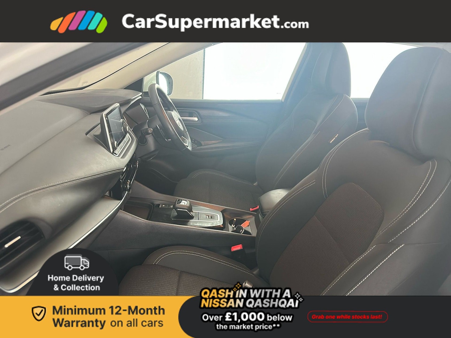 Used Nissan Qashqai 2022 for sale - 76985251: Photo 19