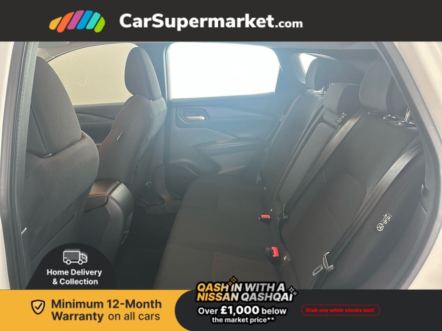 Used Nissan Qashqai 2022 for sale - 76985251: Photo 20