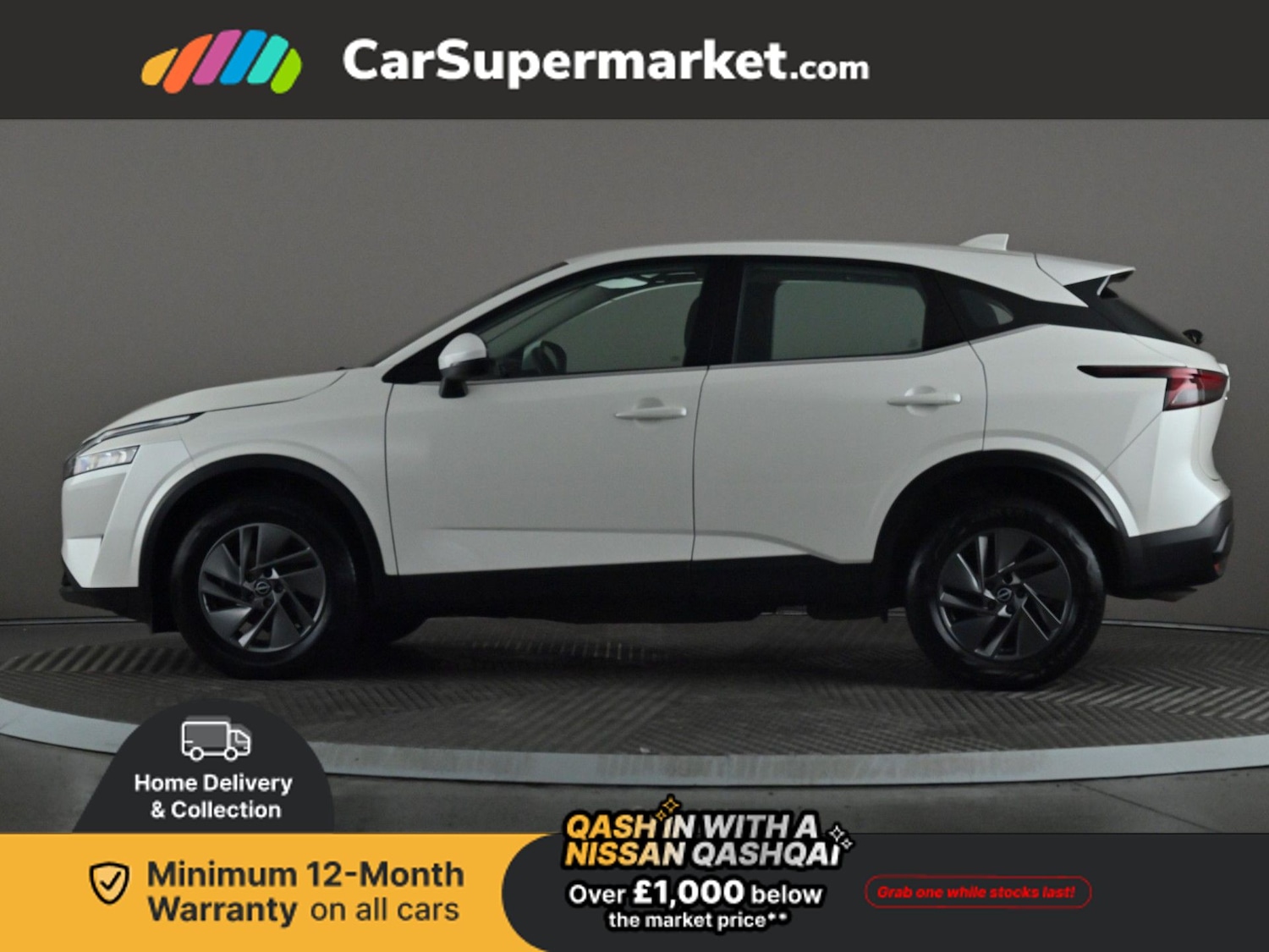 Used Nissan Qashqai 2022 for sale - 76985251: Photo 3