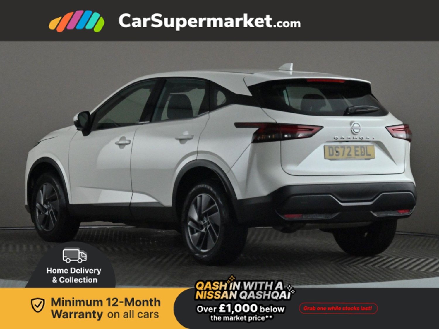 Used Nissan Qashqai 2022 for sale - 76985251: Photo 5