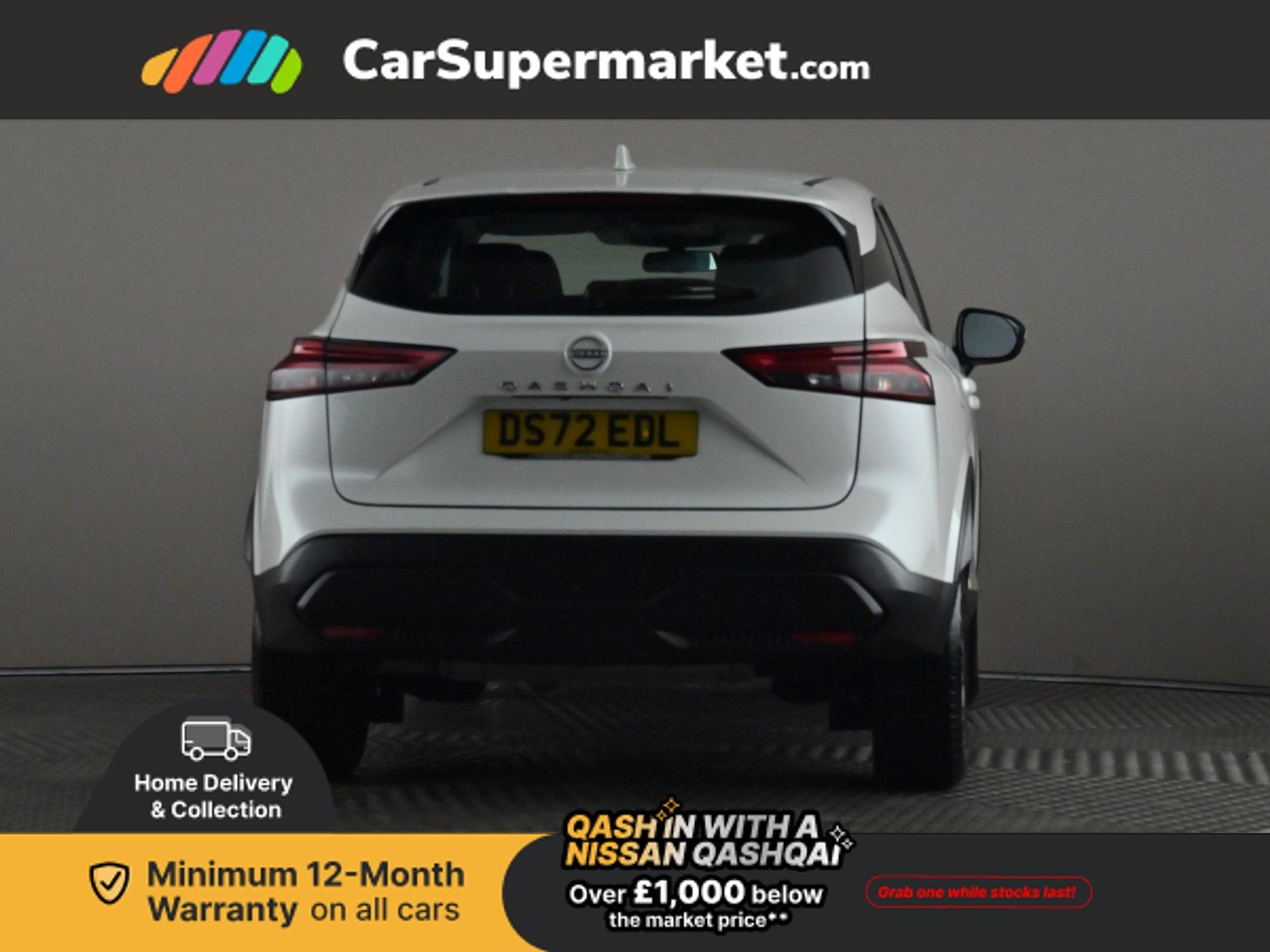 Used Nissan Qashqai 2022 for sale - 76985251: Photo 6