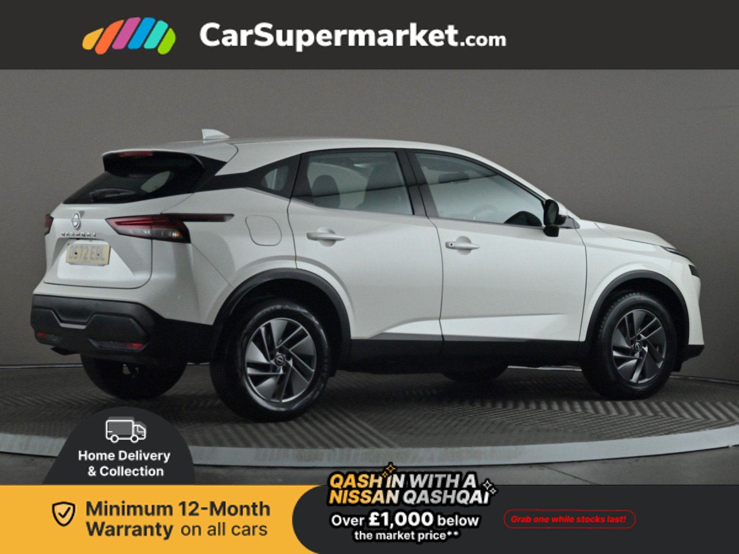 Used Nissan Qashqai 2022 for sale - 76985251: Photo 8