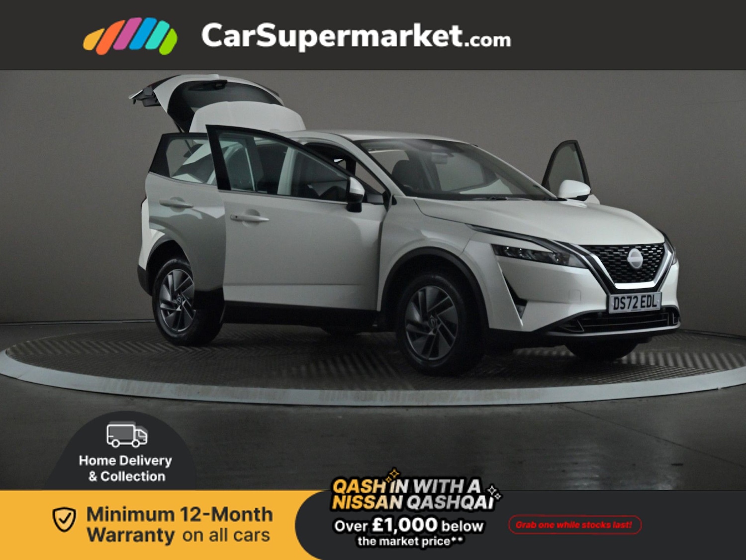 Used Nissan Qashqai 2022 for sale - 76985251: Photo 9