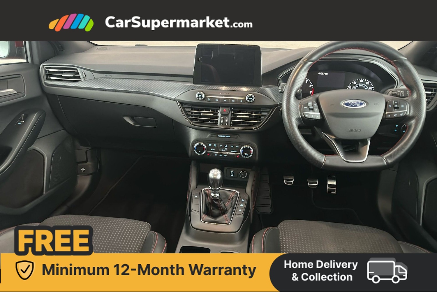Used Ford Focus 2018 for sale - 76362792: Photo 13