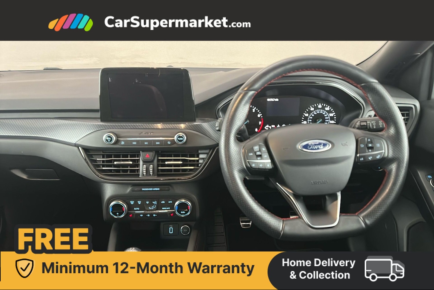 Used Ford Focus 2018 for sale - 76362792: Photo 14