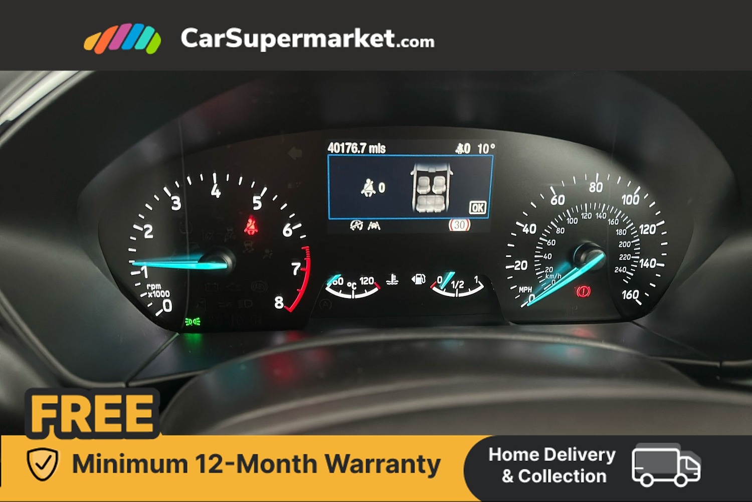 Used Ford Focus 2018 for sale - 76362792: Photo 15