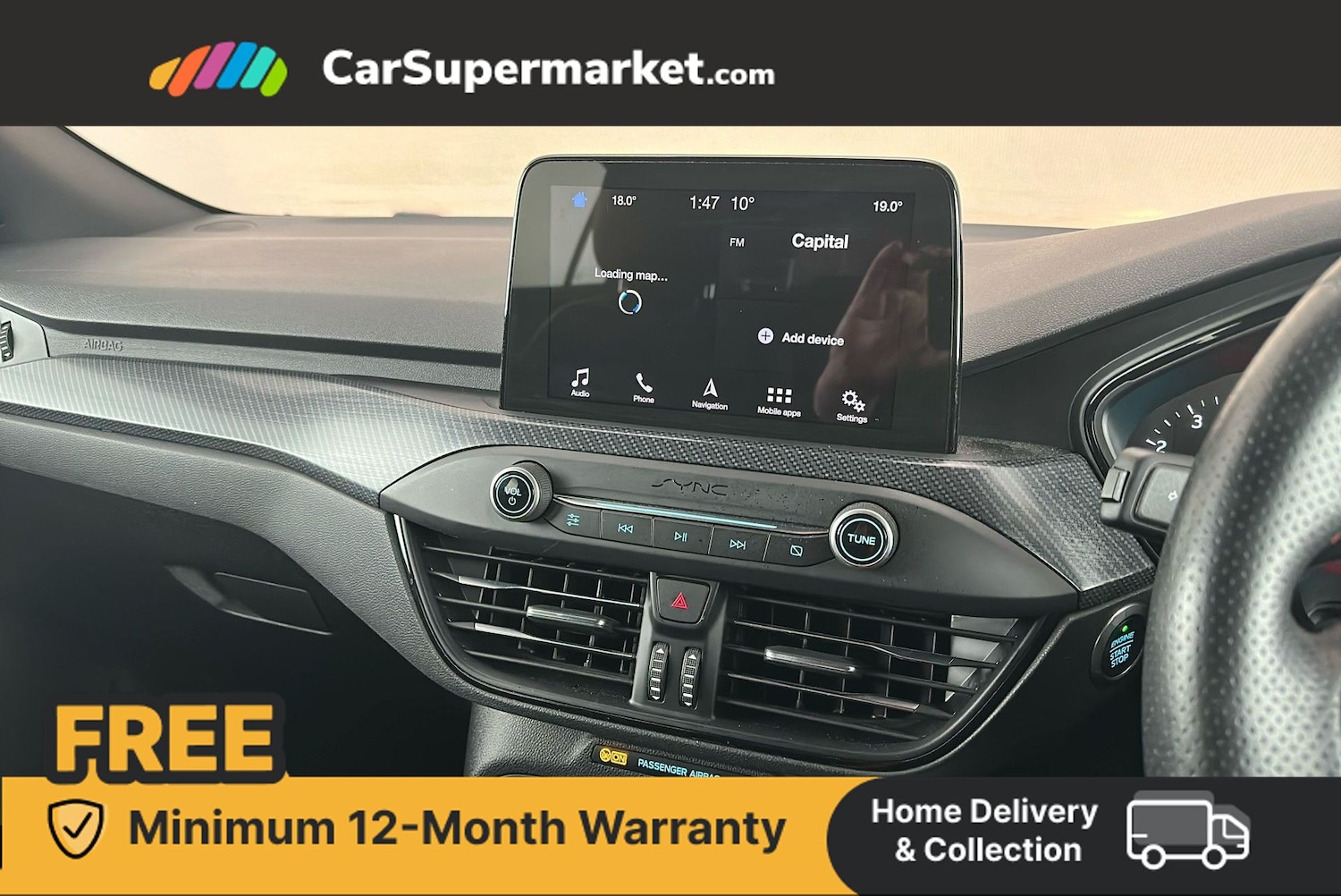 Used Ford Focus 2018 for sale - 76362792: Photo 16