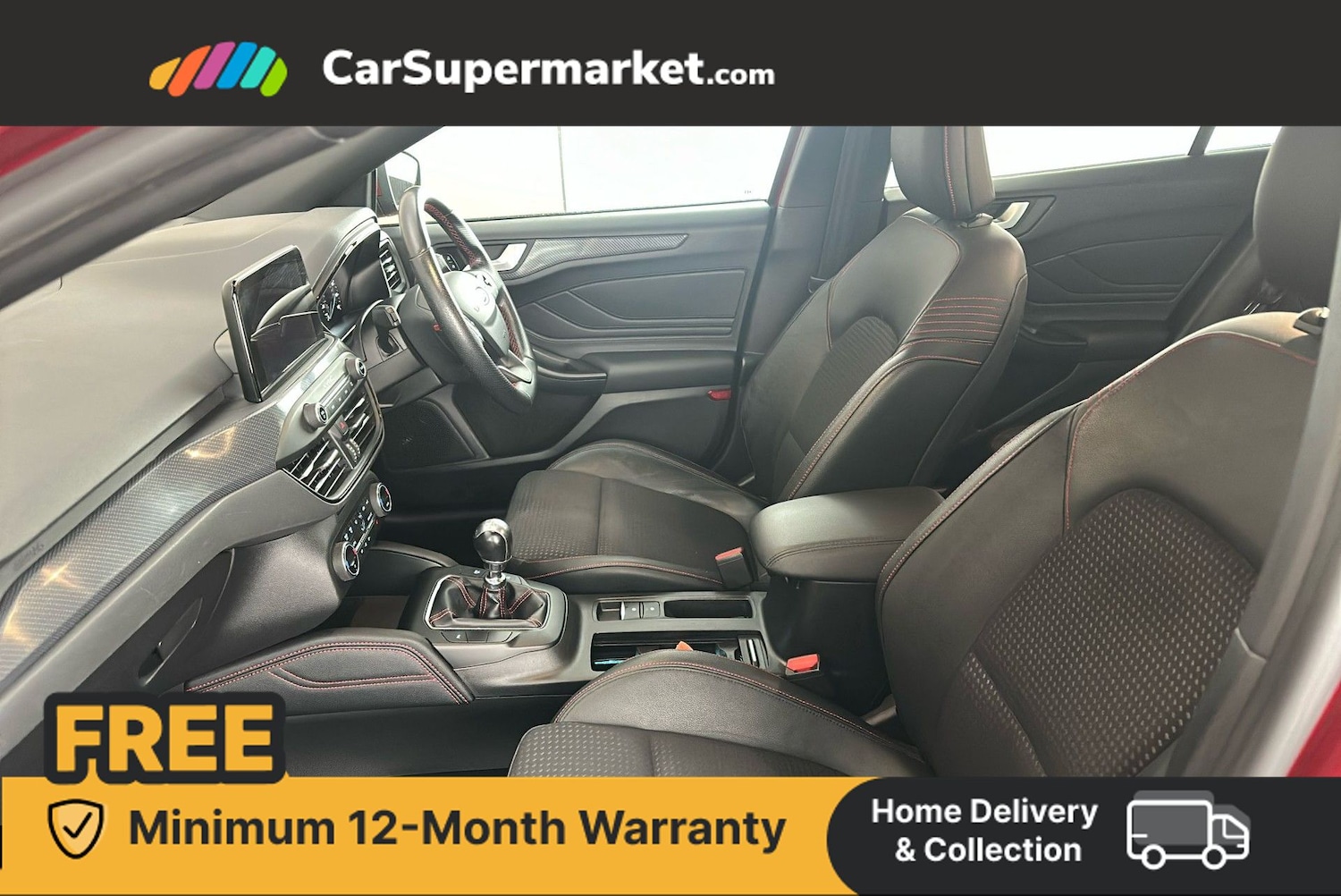 Used Ford Focus 2018 for sale - 76362792: Photo 17