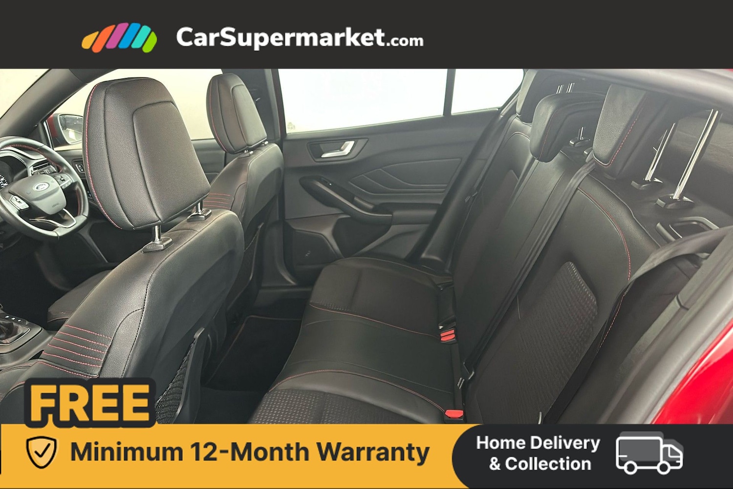 Used Ford Focus 2018 for sale - 76362792: Photo 18