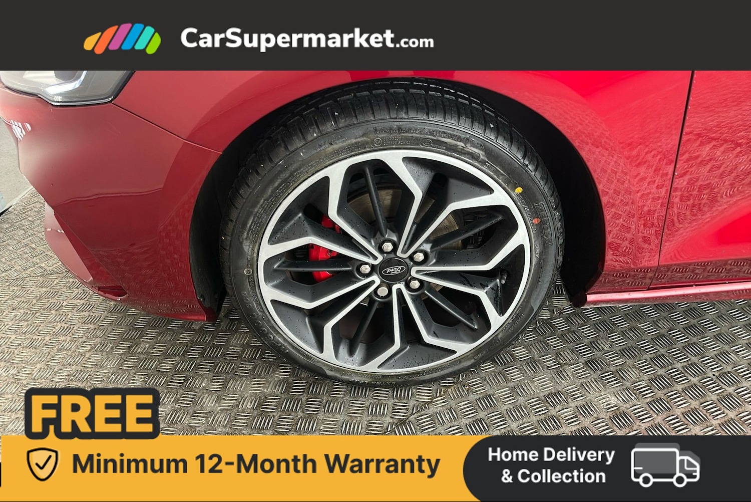 Used Ford Focus 2018 for sale - 76362792: Photo 19